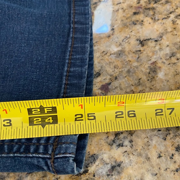 J. Jill Stretch Capri Jeans - Picture 2 of 7